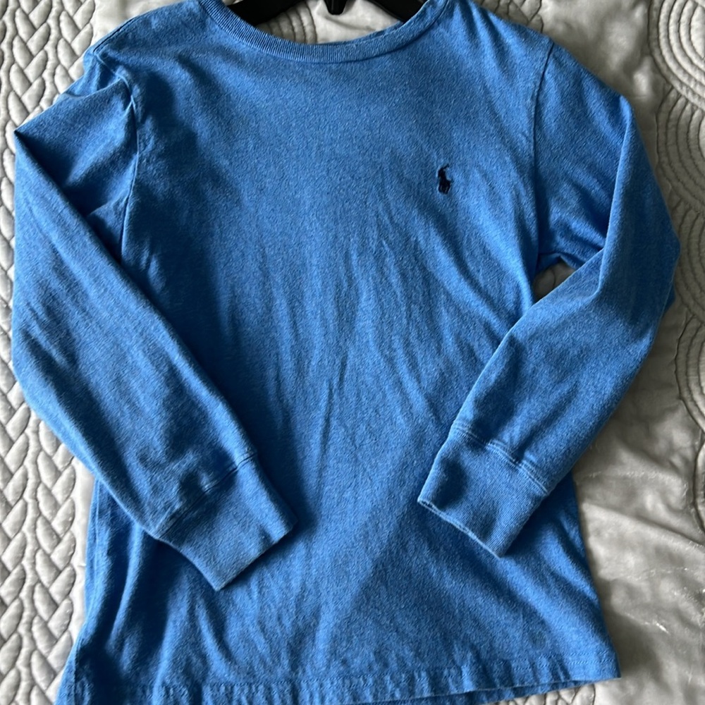 Ralph Lauren polo long sleeve shirt